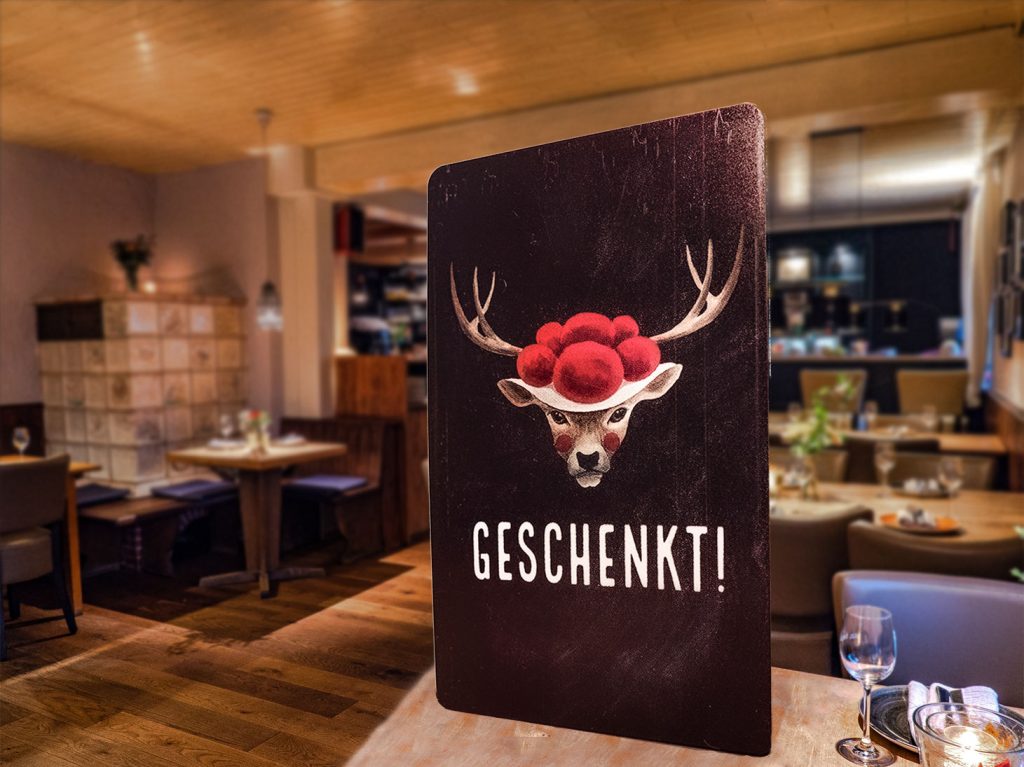 Gasthaus Blume | Das Restaurant in Freiburg | Gutscheine und Geschenkkarte, Geschenkgutscheine | Das perfekte Weihnachtsgeschenk