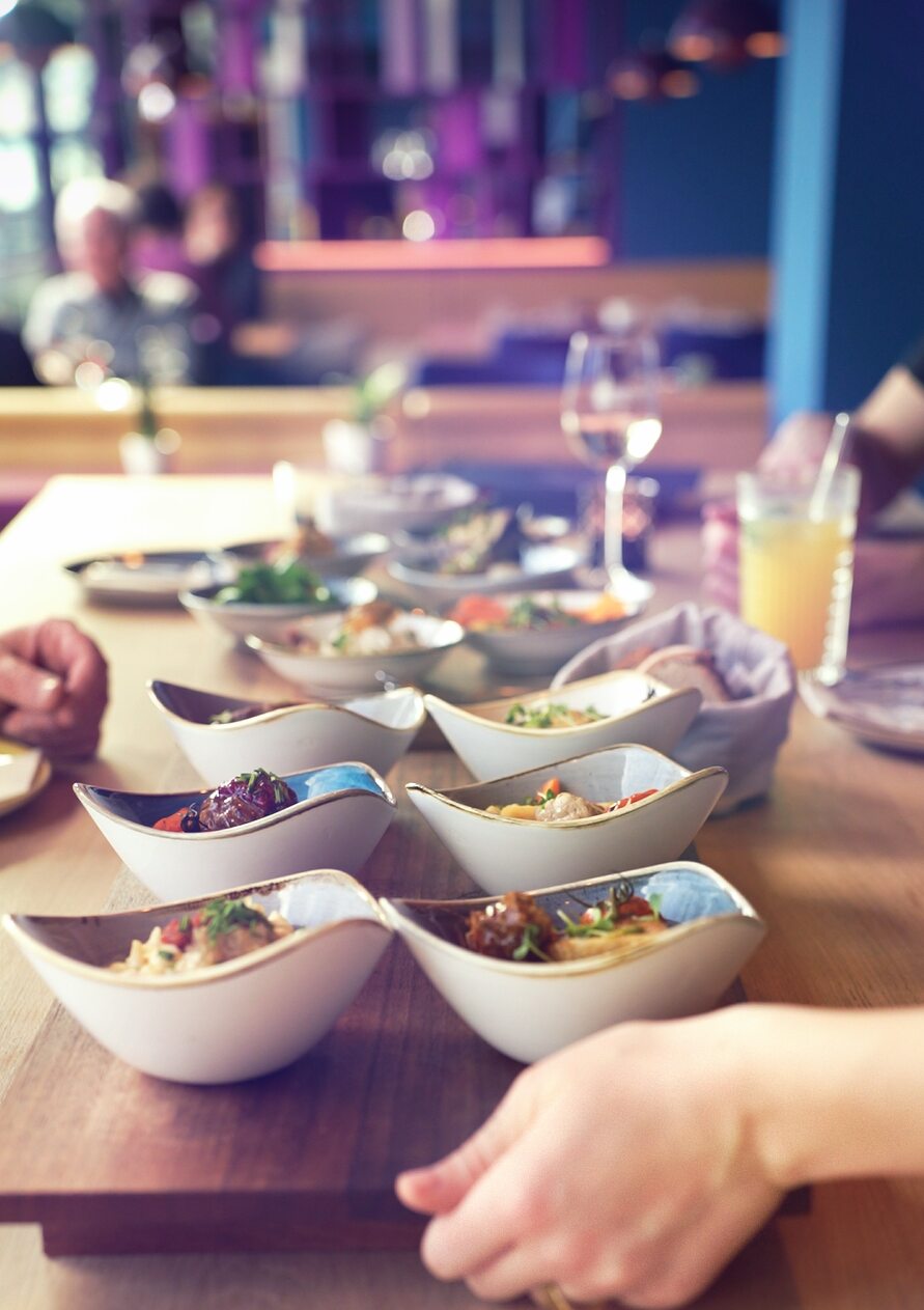 Schwarzwald Tapas zum Teilen Perfekt für Freunde, Familien & Dates