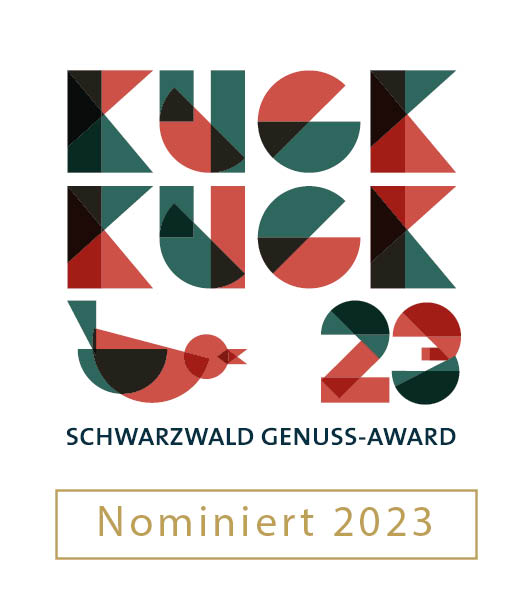 Kuckuck Schwarzwald Genuss-Award 2023