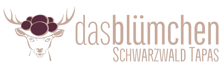 Logo Das Blümchen – Schwarzwald Tapas